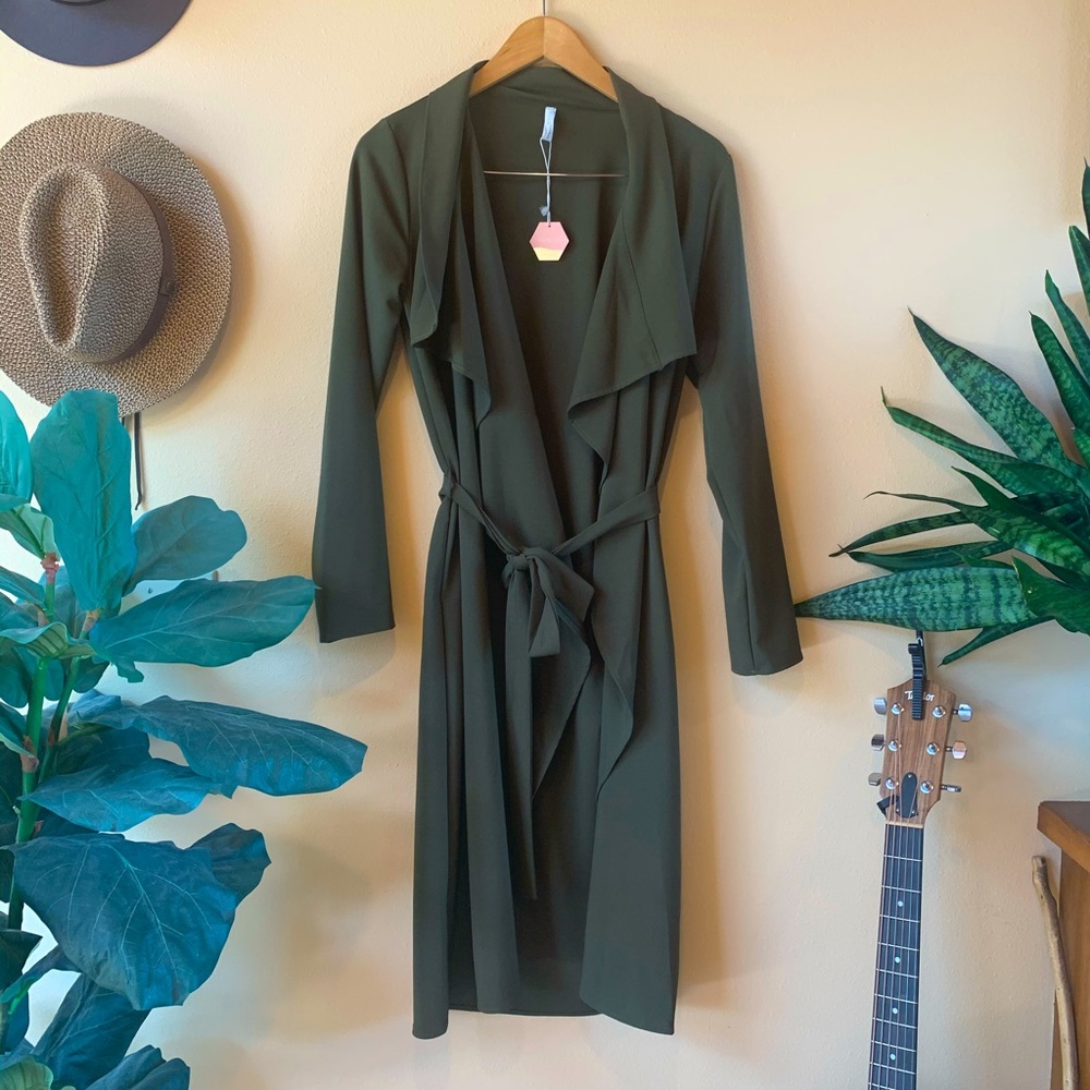 Maternity Cover-Up